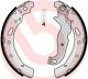 BREMBO Bremsbackensatz S 24 540