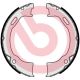 BREMBO Bremsbackensatz, Feststellbremse S 24 549