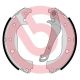 BREMBO Bremsbackensatz S 24 552