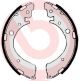 BREMBO Bremsbackensatz S 28 506