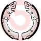 BREMBO Bremsbackensatz S 28 509