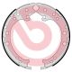 BREMBO Bremsbackensatz, Feststellbremse S 28 519