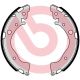 BREMBO Bremsbackensatz S 28 521