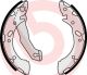 BREMBO Bremsbackensatz S 30 503