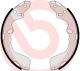 BREMBO Bremsbackensatz S 30 508