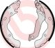BREMBO Bremsbackensatz S 30 511