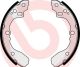 BREMBO Bremsbackensatz S 30 513