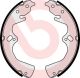 BREMBO Bremsbackensatz S 30 516