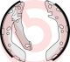 BREMBO Bremsbackensatz S 30 517