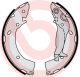 BREMBO Bremsbackensatz S 30 519