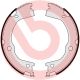 BREMBO Bremsbackensatz, Feststellbremse S 30 526