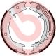 BREMBO Bremsbackensatz, Feststellbremse S 30 527
