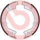 BREMBO Bremsbackensatz, Feststellbremse S 30 530