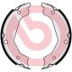 BREMBO Bremsbackensatz, Feststellbremse S 30 534