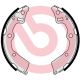 BREMBO Bremsbackensatz S 30 538