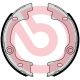 BREMBO Bremsbackensatz, Feststellbremse S 30 545