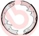BREMBO Bremsbackensatz S 37 501