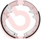 BREMBO Bremsbackensatz S 37 504