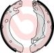 BREMBO Bremsbackensatz S 44 504