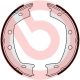 BREMBO Bremsbackensatz, Feststellbremse S 44 508