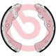 BREMBO Bremsbackensatz S 49 527