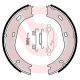 BREMBO Bremsbackensatz, Feststellbremse S 50 501