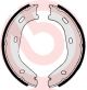 BREMBO Bremsbackensatz, Feststellbremse S 50 505