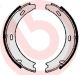 BREMBO Bremsbackensatz, Feststellbremse S 50 508