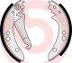 BREMBO Bremsbackensatz S 50 514