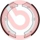 BREMBO Bremsbackensatz, Feststellbremse S 50 524