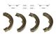 BREMBO Bremsbackensatz S 50 526