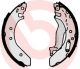 BREMBO Bremsbackensatz S 52 503