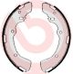 BREMBO Bremsbackensatz S 54 511