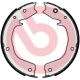 BREMBO Bremsbackensatz, Feststellbremse S 54 524