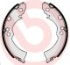 BREMBO Bremsbackensatz S 56 503