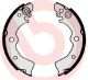 BREMBO Bremsbackensatz S 56 506