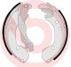 BREMBO Bremsbackensatz S 56 510