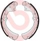 BREMBO Bremsbackensatz S 56 515