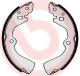 BREMBO Bremsbackensatz S 56 516