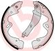 BREMBO Bremsbackensatz S 56 517