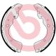 BREMBO Bremsbackensatz S 56 547