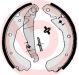 BREMBO Bremsbackensatz S 59 508