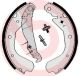 BREMBO Bremsbackensatz S 59 509