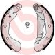 BREMBO Bremsbackensatz S 59 514