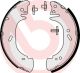 BREMBO Bremsbackensatz S 59 518
