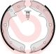 BREMBO Bremsbackensatz, Feststellbremse S 59 527