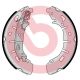 BREMBO Bremsbackensatz S 59 531