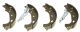 BREMBO Bremsbackensatz S 59 532