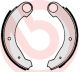 BREMBO Bremsbackensatz S 61 503