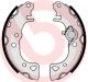 BREMBO Bremsbackensatz S 61 516